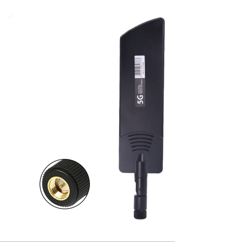 Smart Home Yellow - 5G Rubber Antenna High Gain 12dBi