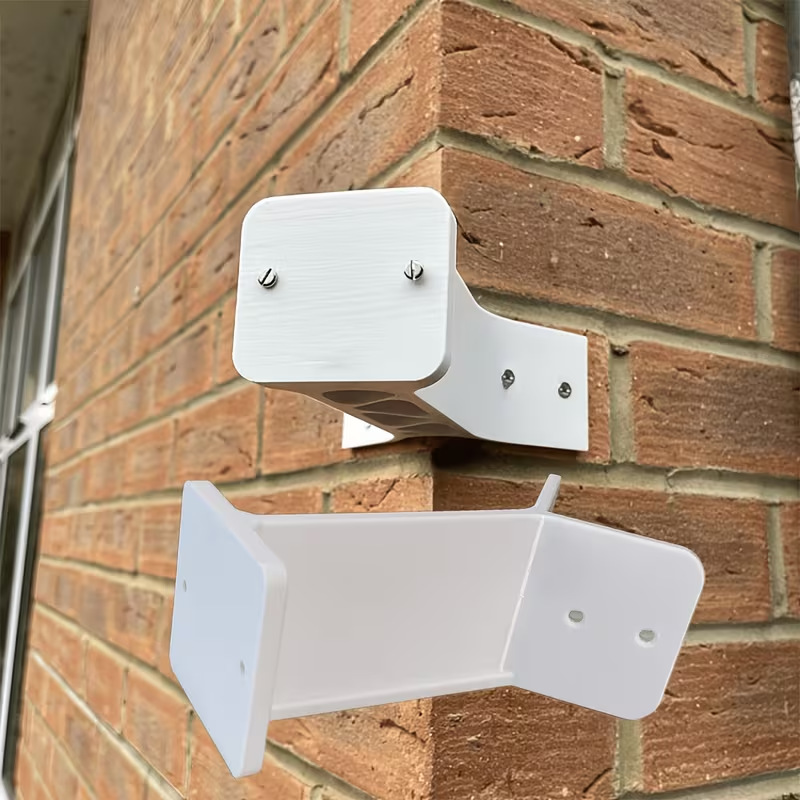 Outdoor Wall Corner Camera Mou - огляд і ціна Eufy Camera E220