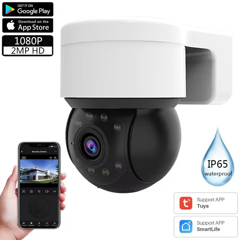 Outdoor Waterproof Wireless 10 - огляд і ціна Smart Home Camera Ezviz