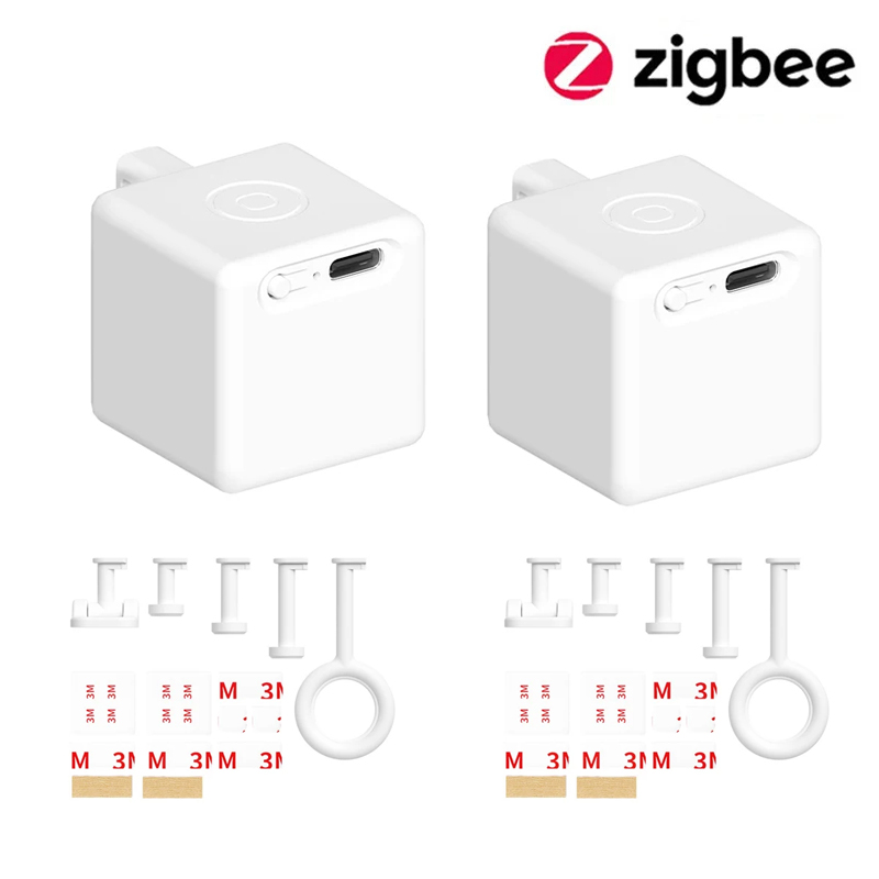 Tuya Zigbee 3.0 Smart Touch Fi - огляд і ціна Smart Home Plus