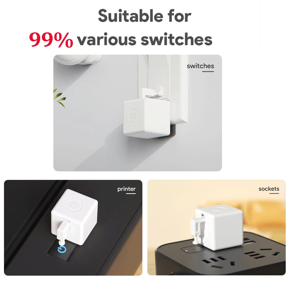 Tuya Zigbee 3.0 Smart Touch Fi - огляд і ціна Smart Home Plus