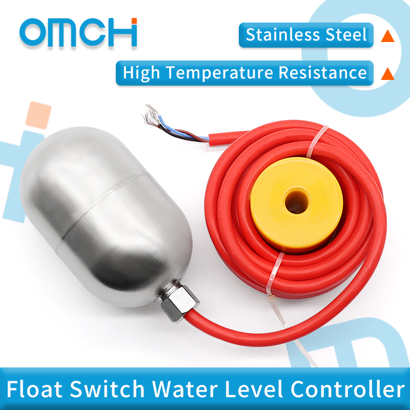 OMCH 304 Stainless Steel Level - огляд і ціна Temperature Sensor