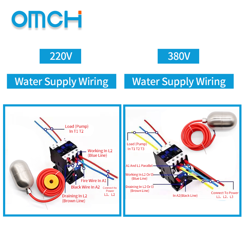 OMCH 304 Stainless Steel Level - огляд і ціна Temperature Sensor
