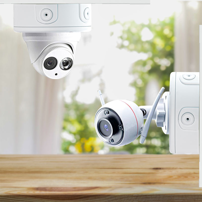 Camera Junction Box Cable Deep - огляд і ціна Eufy Camera E220