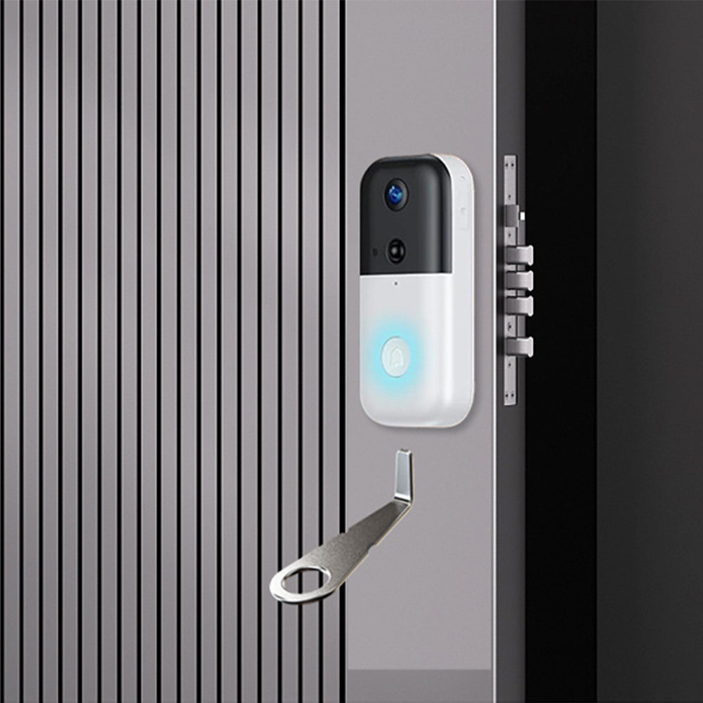 Silver Video Doorbell Key For  - огляд і ціна Smart Home Video
