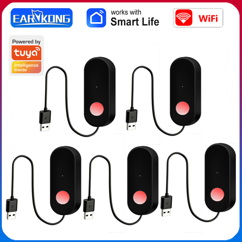 Tuya WiFi PIR Motion Sensor Hu - огляд і ціна Smart Home Wiser