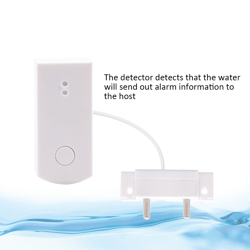 Flood Overflow Detector Wirele - огляд і ціна Smart Home Plus