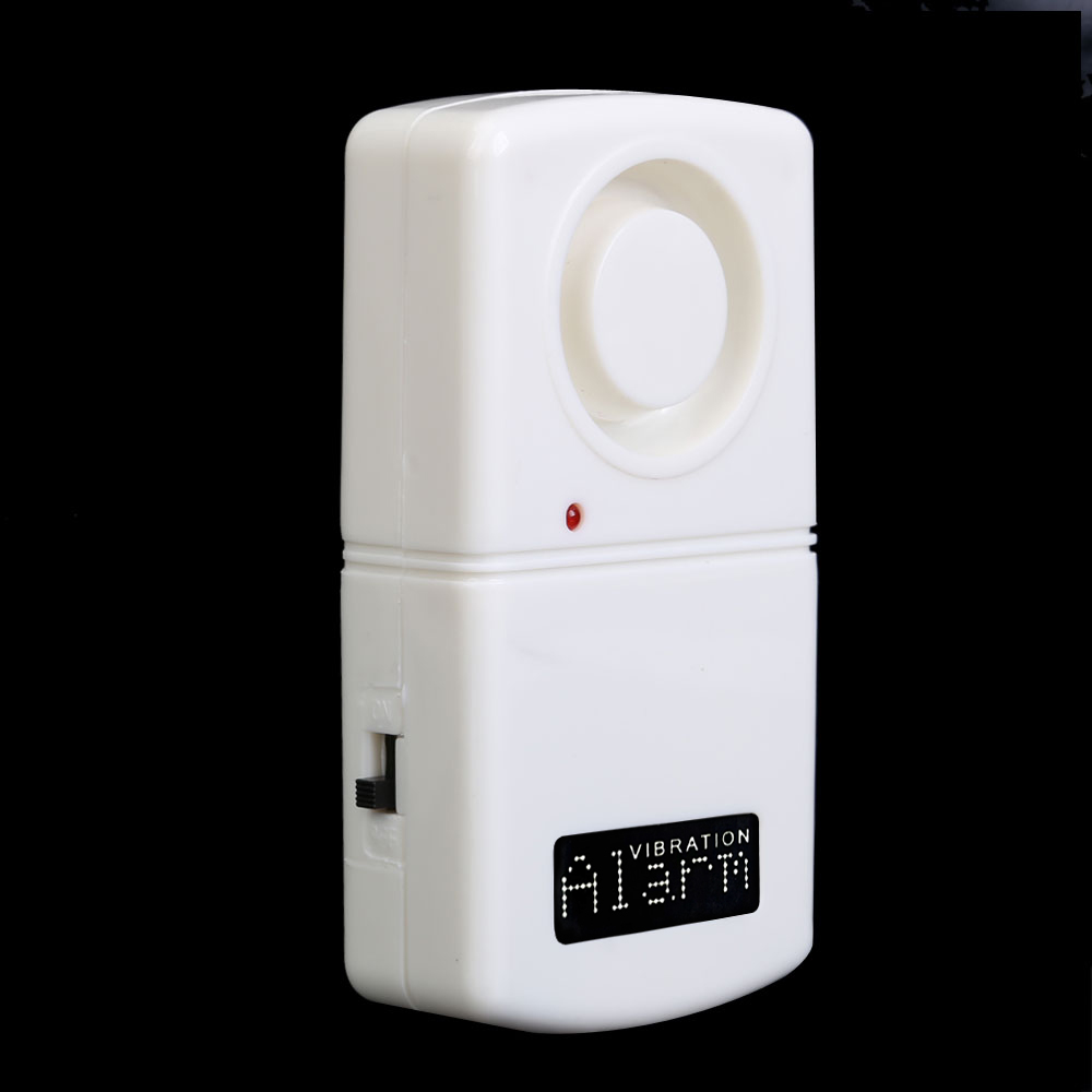 Vibration Alarm 120db Loud Doo - огляд і ціна Wireless Door Sensor