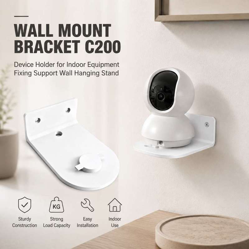 Wall Mount Bracket C200 Device - огляд і ціна Eufy Camera E220