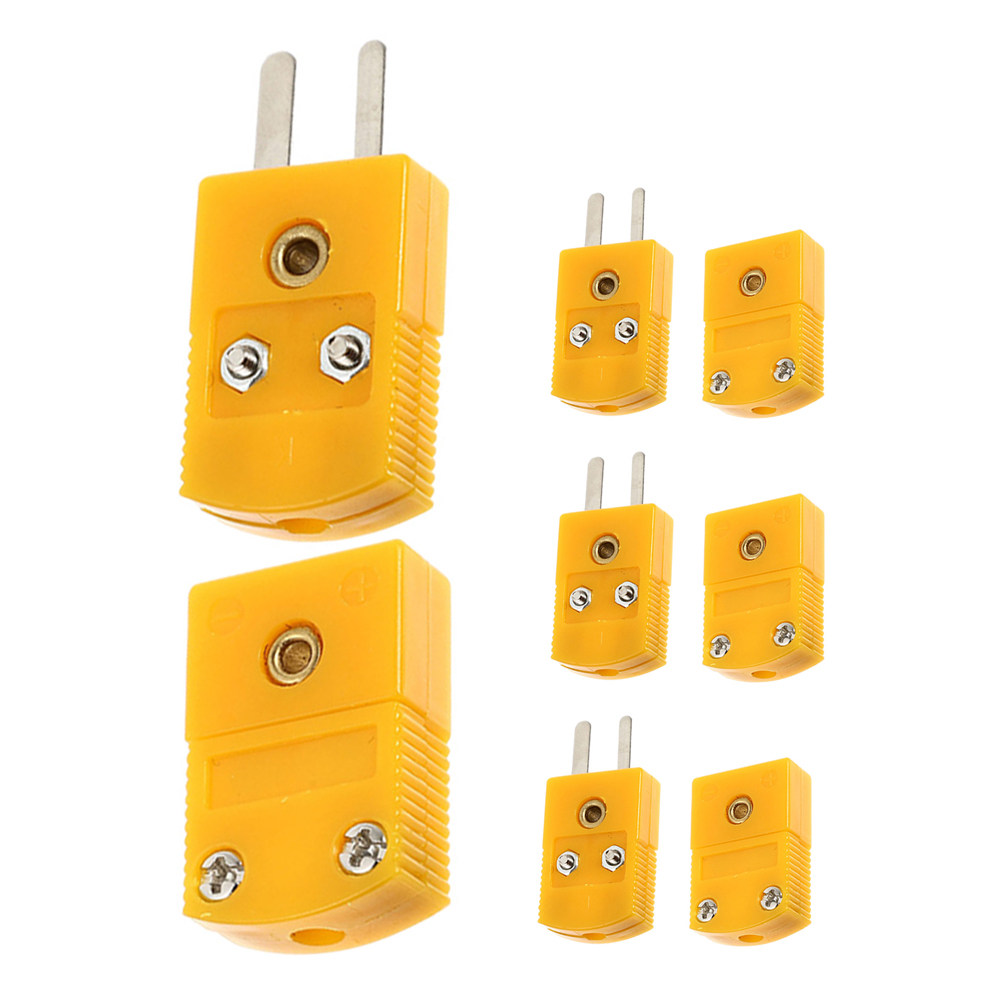 4Sets Type K Thermocouple Conn - огляд і ціна Temperature Sensor