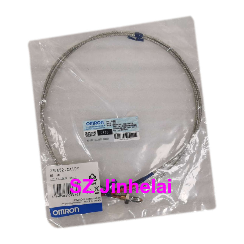 OMRON E52-CA1DY M6 Authentic O - огляд і ціна Temperature Sensor