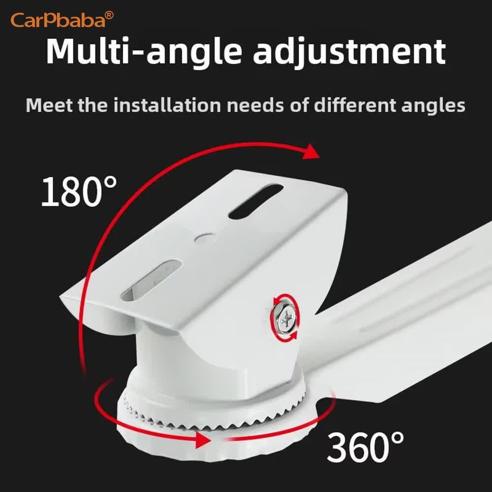 Aluminum Alloy Duckbill Cctv B - огляд і ціна Eufy Camera E220