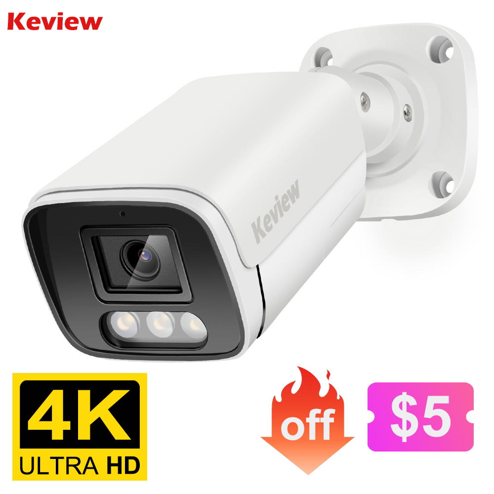 4K Poe Camera Video Surveillan - огляд і ціна Smart Home Camera Ezviz