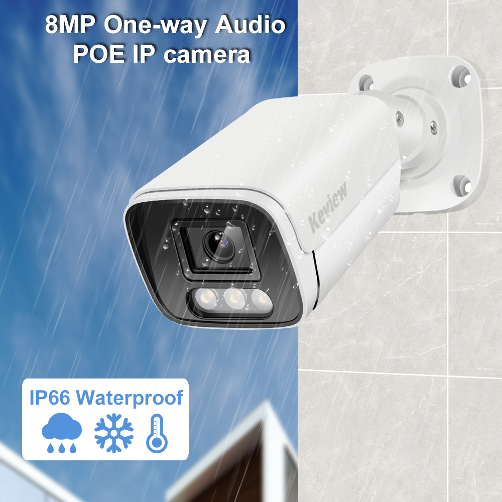 4K Poe Camera Video Surveillan - огляд і ціна Smart Home Camera Ezviz