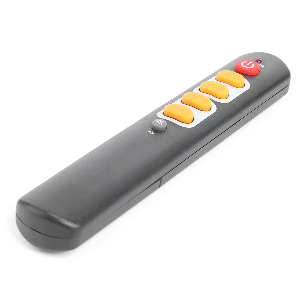 Universal 6 Key Learning Remot - огляд і ціна Smart Home Yellow