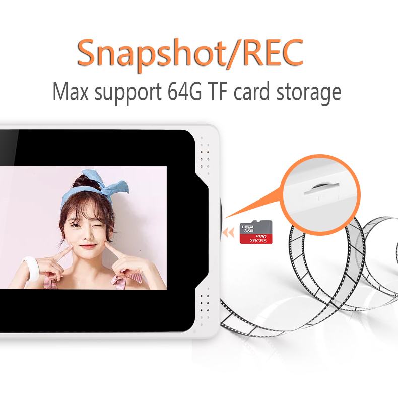 Tuya Smart Home IP WIFI/Wired  - огляд і ціна Smart Home Video