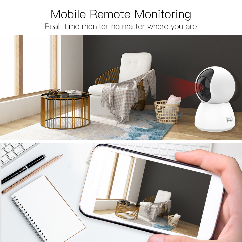 Taya 4MP WiFi HD Camera Suitab - огляд і ціна Smart Home Video