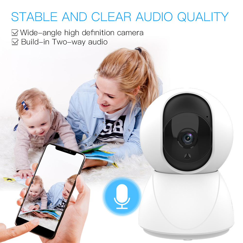 Taya 4MP WiFi HD Camera Suitab - огляд і ціна Smart Home Video