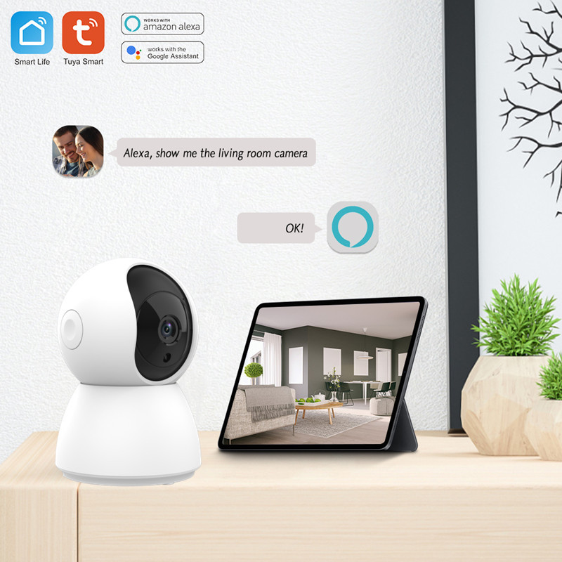 Taya 4MP WiFi HD Camera Suitab - огляд і ціна Smart Home Video