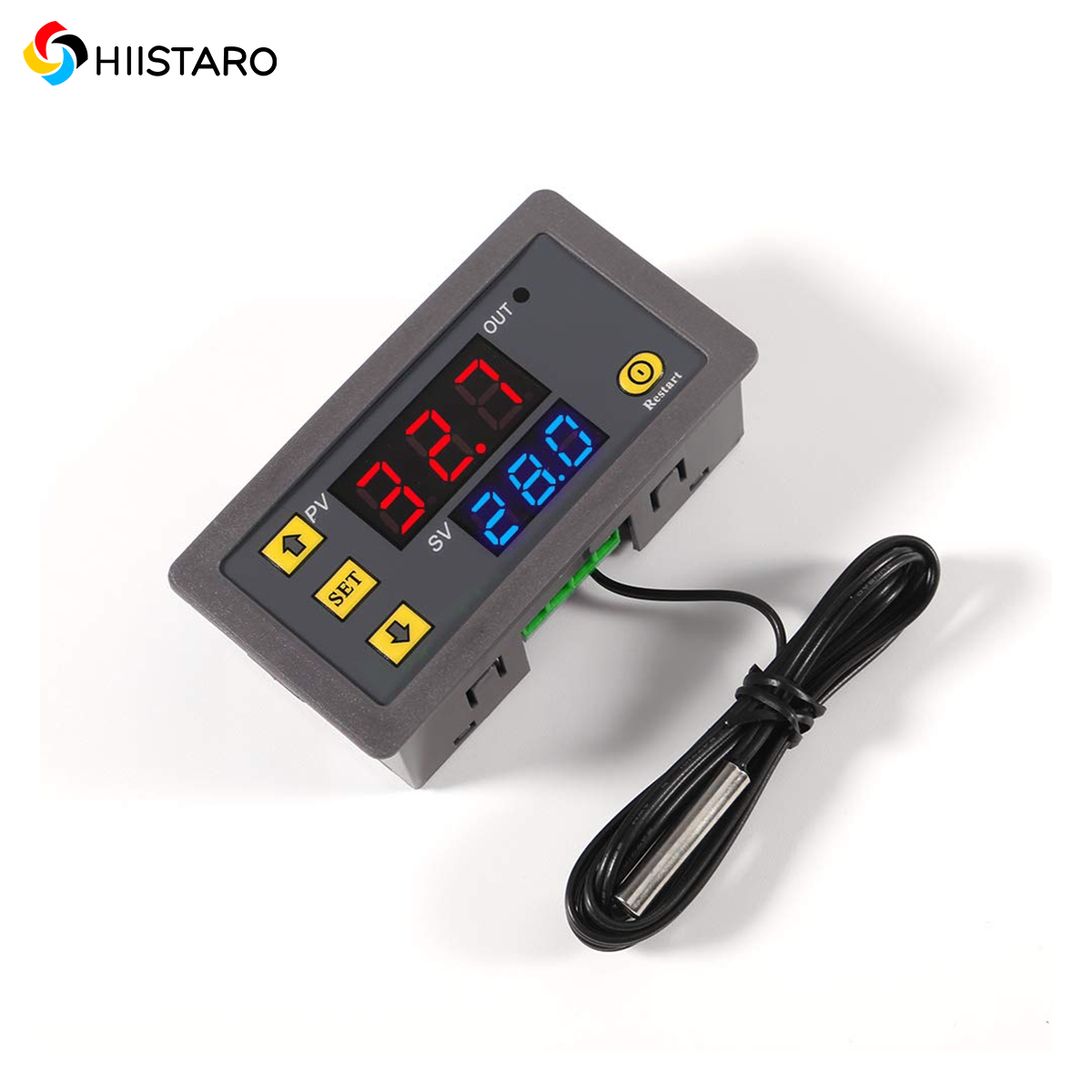 W3230 Digital Temperature Cont - огляд і ціна Temperature Sensor