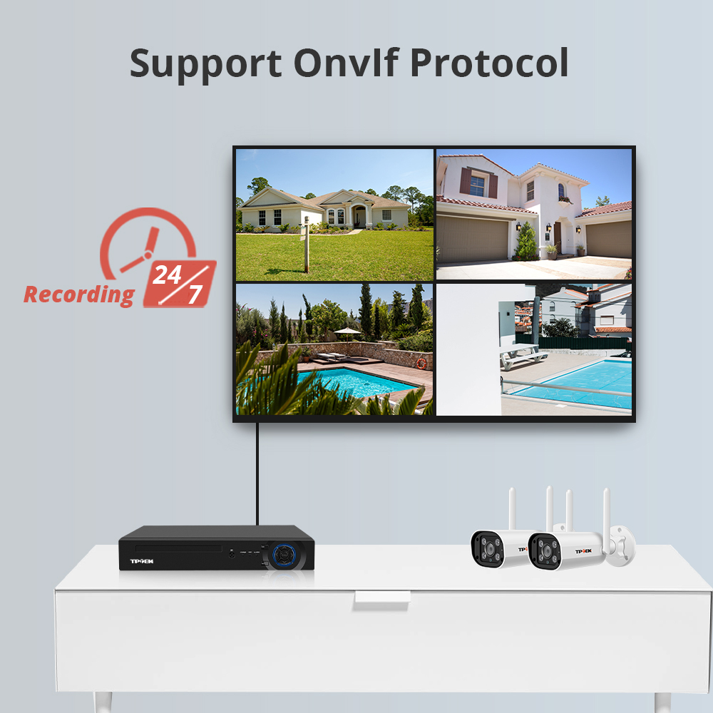 2K IP Camera Wifi Outdoor Surv - огляд і ціна Smart Home Camera Ezviz