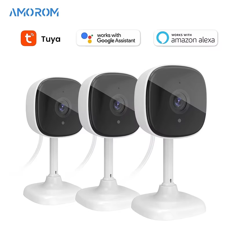 Amorom Indoor Wifi Ip Camera 1 - огляд і ціна Smart Home Camera Ezviz