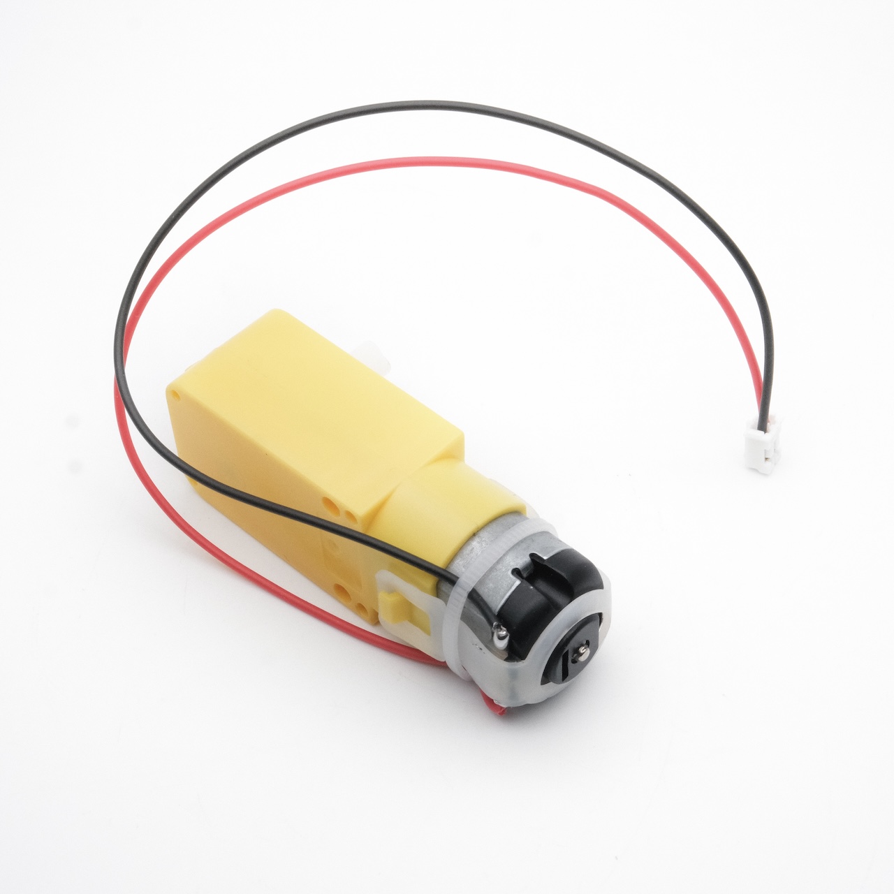 TT DC Motor 3V-6V DIY Smart Ca - огляд і ціна Smart Home Yellow