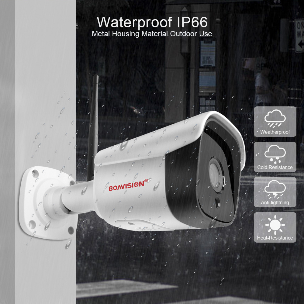 HD 5MP WIFI Wireless IP Camera - огляд і ціна Smart Home Camera Ezviz