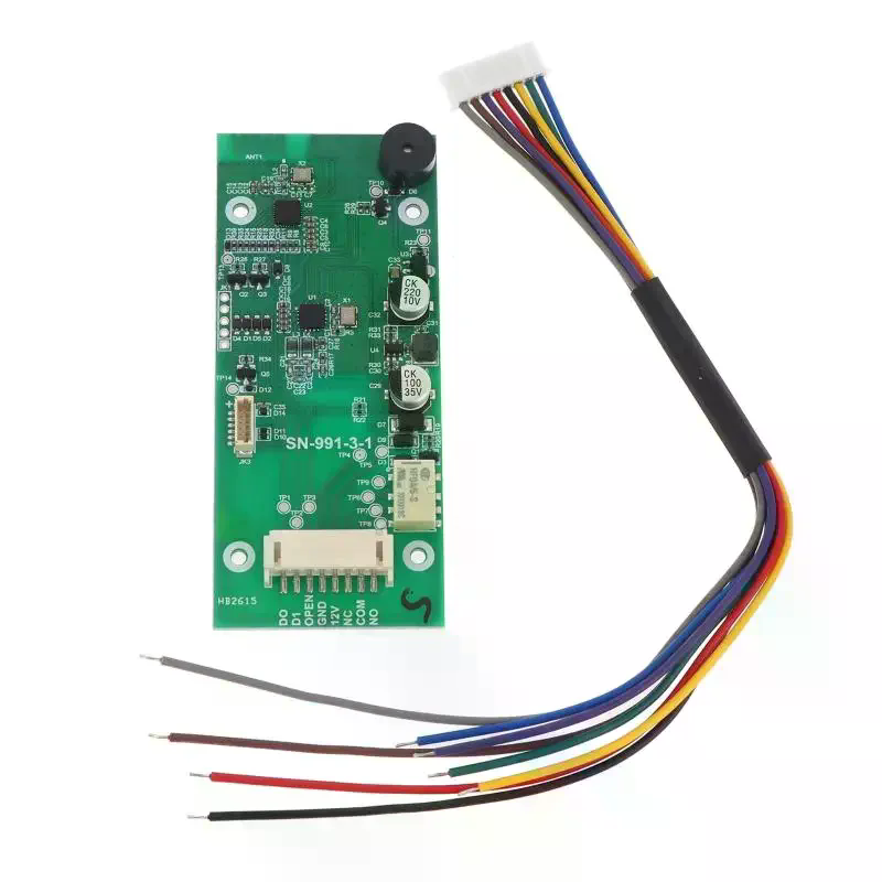 SN991 Bluetooth Access Control - огляд і ціна Smart Home Door Lock