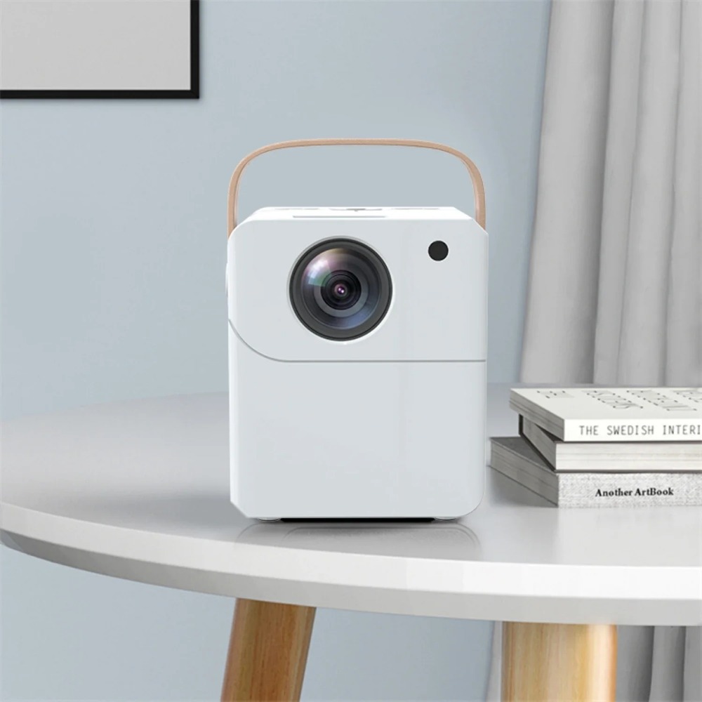Portable Smart 4K Projector Mi - огляд і ціна Smart Home Video