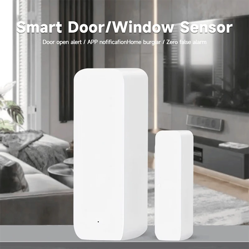Tuya WiFi Smart Door Sensor Do - огляд і ціна Wireless Door Sensor