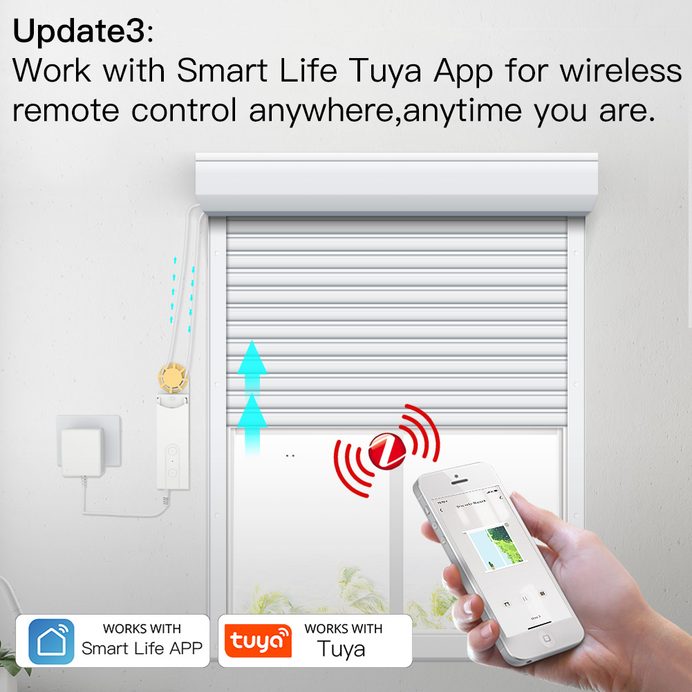 MOES New ZigBee Smart DIY Moto - огляд і ціна Smart Home Hub 2