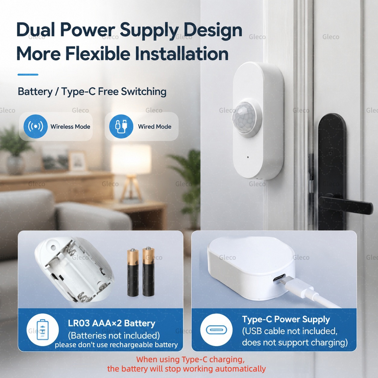 Smart Life Wifi PIR Human Moti - огляд і ціна Smart Home Wiser